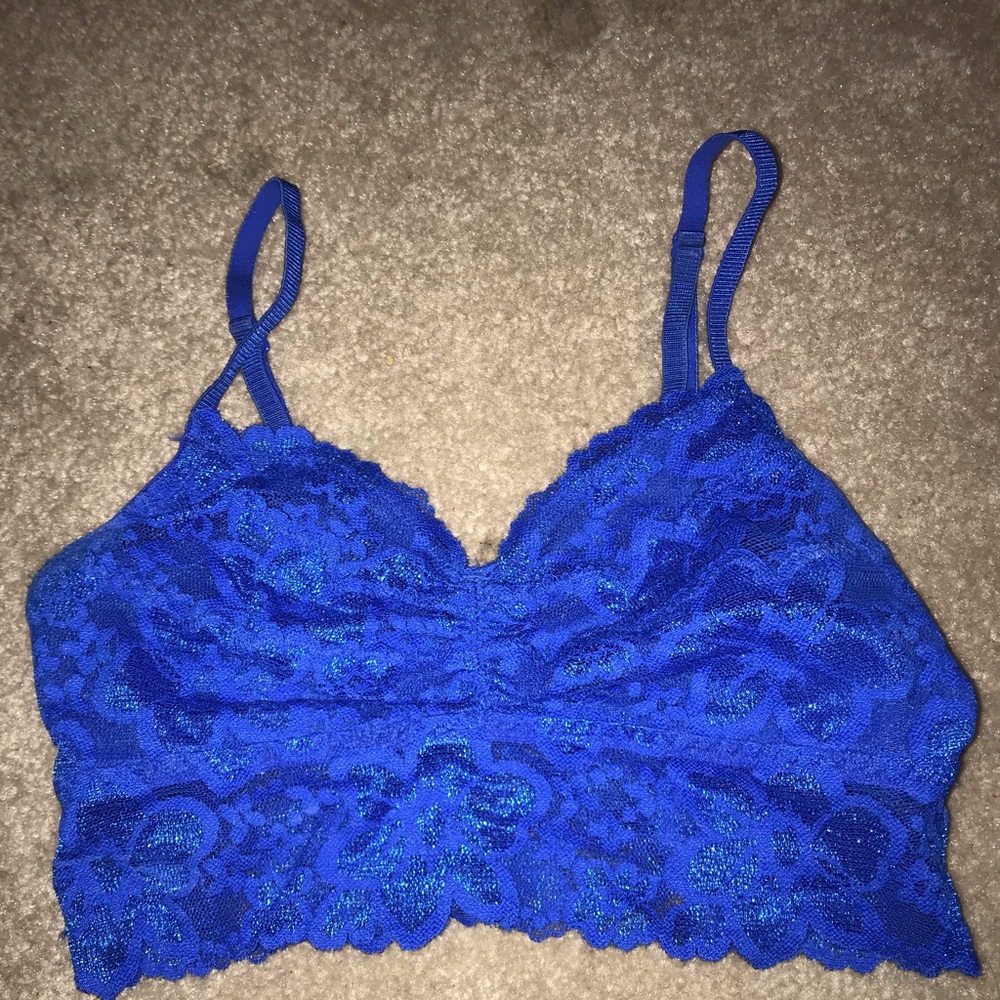 Pink Victoria’s Secrete Bralette
